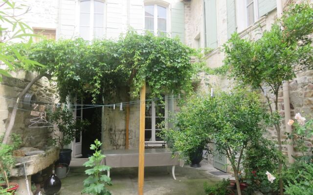 Hotel Particulier Leautaud De Mas Blanc