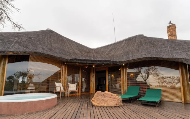 Sediba Luxury Safari Lodge