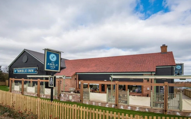 The Amble Inn - The Inn Collection Group