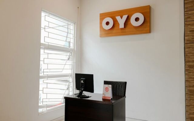 OYO 1023 Junggo Tentrem