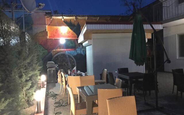 Apartment Zolotoy Bereg