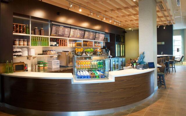 Courtyard by Marriott Seattle Everett Downtown