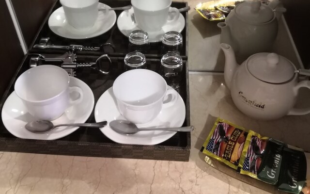 Гостиница «Азия»