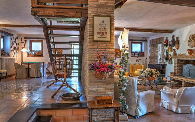 Tr-a262-sp860at - Casale Tre Cipressi 10