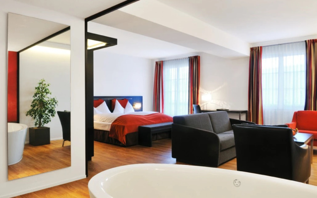 Sorell Hotel Tamina Bad Ragaz
