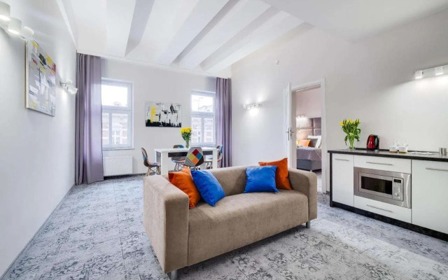 SAVOY Mariacka Apartments