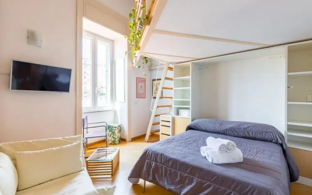 Montemiletto a Panoramic Nest by Napoliapartments