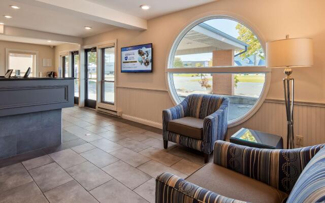 Best Western River Terrace