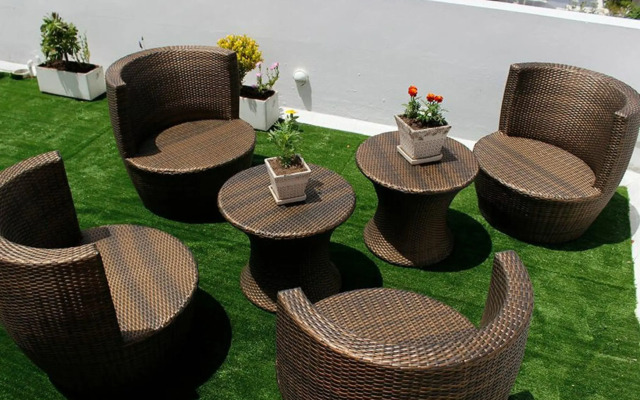 Hotel San Martín