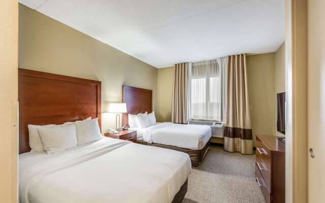 Comfort Suites Chicago O'Hare Airport