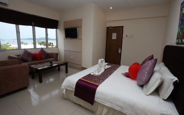 Geopark Hotel, Kuah Langkawi – Guest Rooms – Langkawi