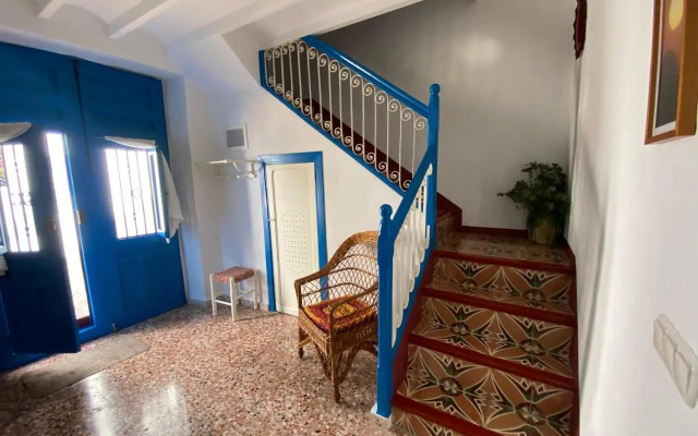 Casa la Rana Charming Townhouse near the beach