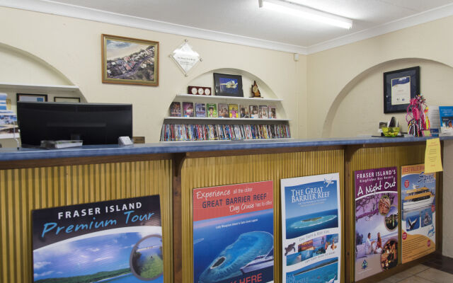 Don Pancho by the Beach