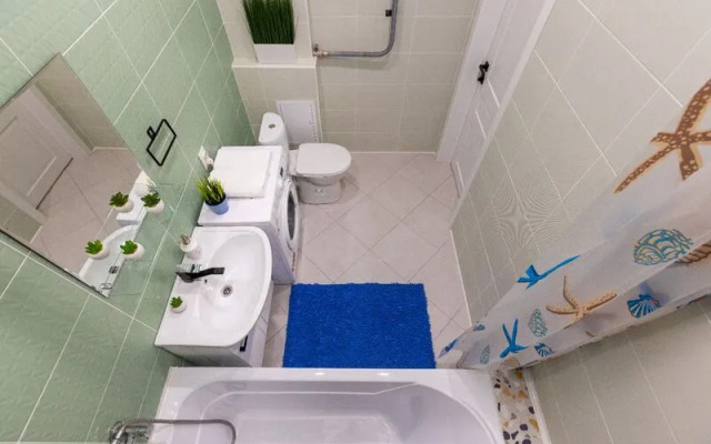 Апартаменты Сутки Уфа на улице Энтузиастов 15