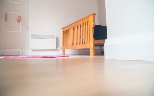 Latin Quarter Townhouse
