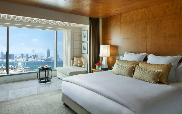 Mandarin Oriental, Hong Kong