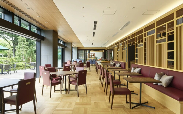 Mitsui Garden Hotel Kashiwanoha Park Side Chiba