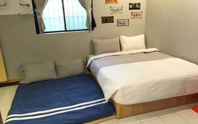 Initially Life Hostel
