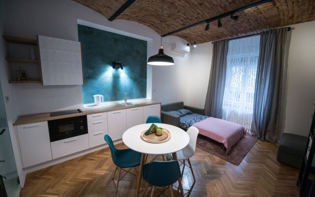 City Apartments Green Oasis