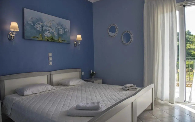 Villa Perkemes Apartments Parga