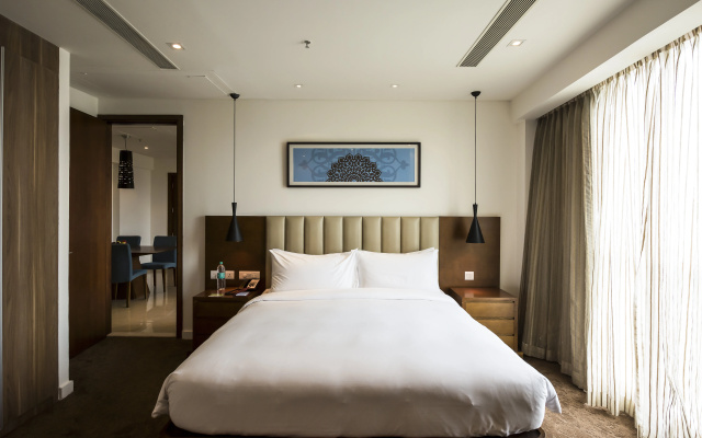 Oakwood Residence Whitefield Bangalore – Guest Rooms – Bangalore