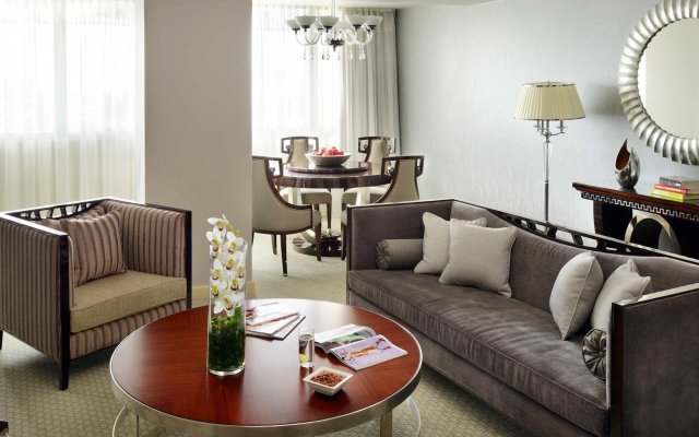 Marriott Executive Apartments Addis Ababa