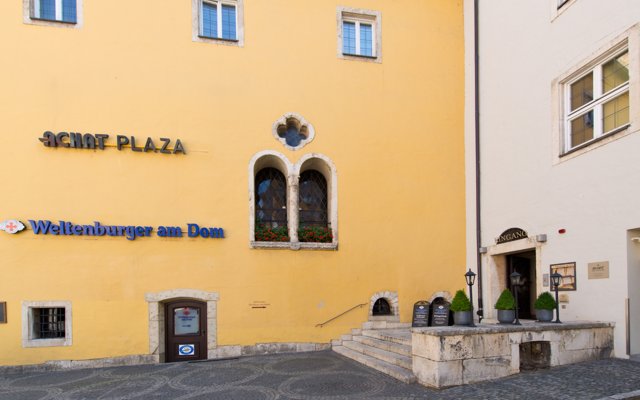 ACHAT Hotel Regensburg Herzog am Dom