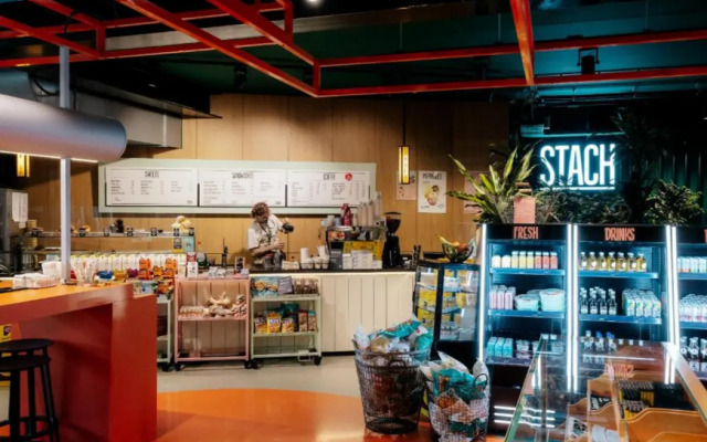 The Social Hub Amsterdam City