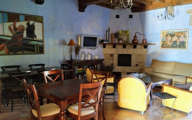 Hotel Palacio La Cajiga