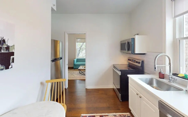 Nashville West End Getaway