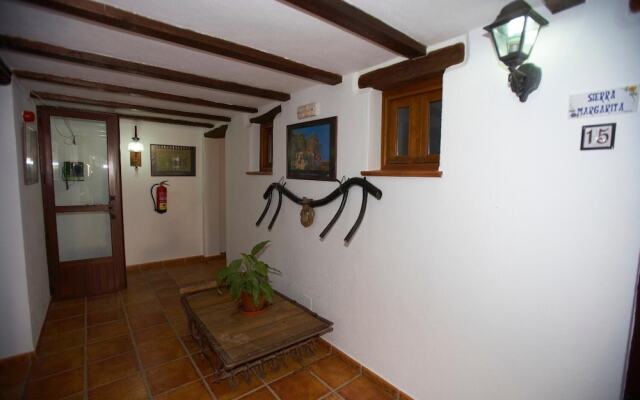 Hotel Rural Enrique Calvillo