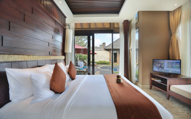 Ulu Segara Luxury Suites & Villas