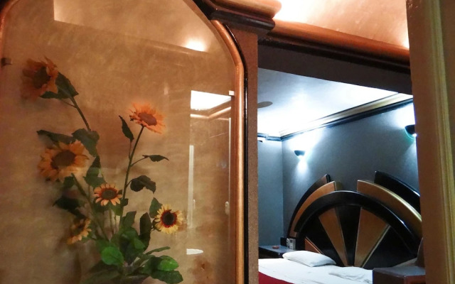 New York Hotel - Motel