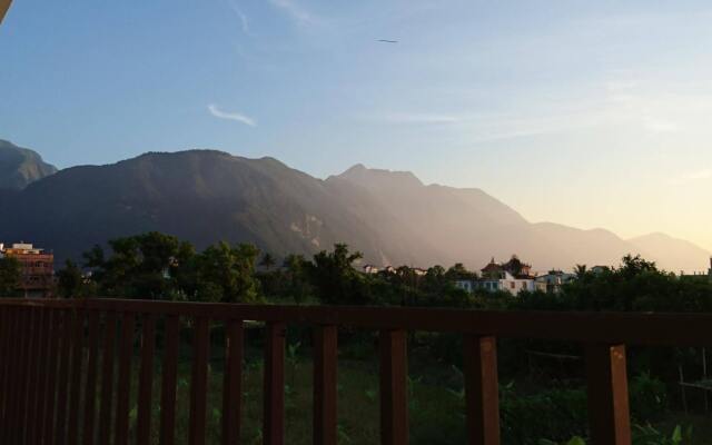 Marsu Xincheng SeaView Vegetarian B&B