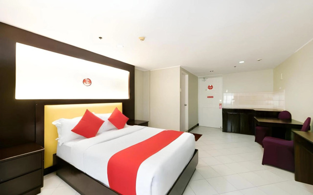 OYO 115 Northridge Mansions