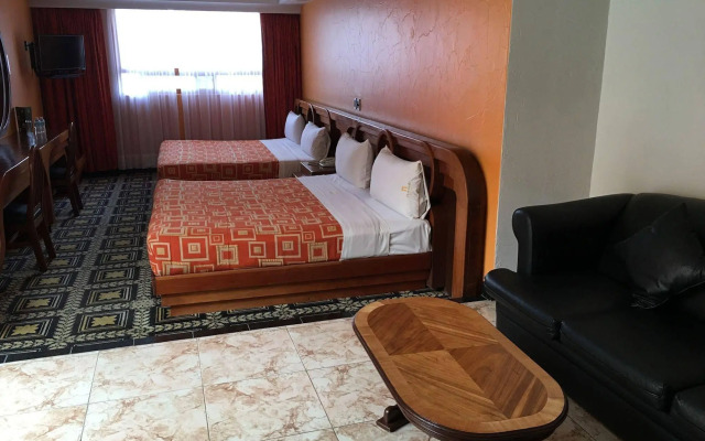 Hotel Escala Siglo XXI