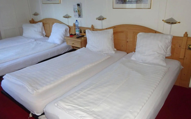 Hotel Zunfthaus zur Rebleuten
