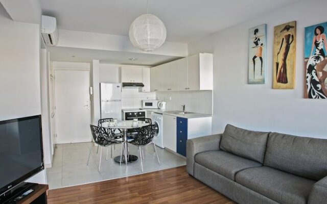 Napa blue apartments