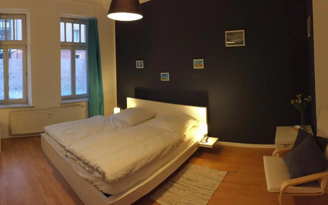 Zentralinleipzig - HTWK, MDR, KARLI, Südvorstadt