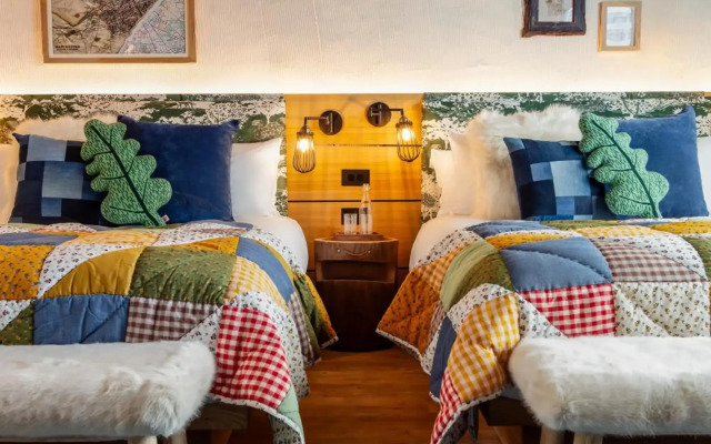 Treehouse Hotel Manchester