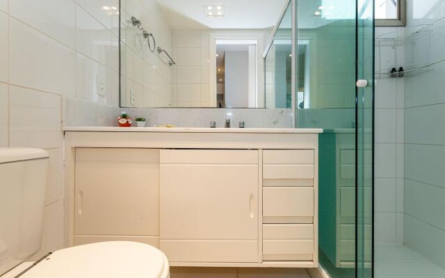 Moderno 2Qtos c/ Piscina e Garagem | SC 357/405