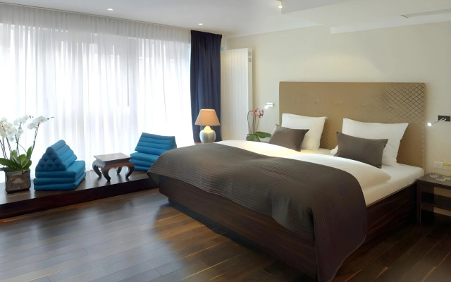 Hotel AMANO Düsseldorf