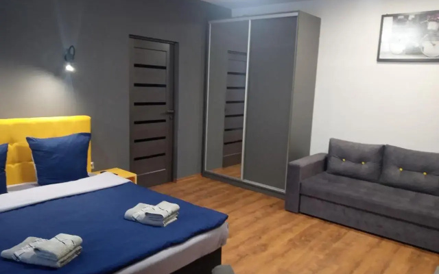 Нова квартира в центрі міста
