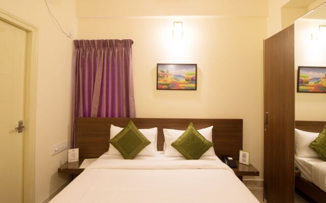 Treebo Trend Mel's Suites Indiranagar