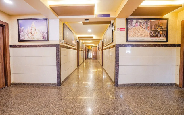FabHotel Ginger Suites
