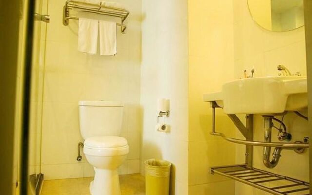 Hanting Hotel Hefei Qingxi Road