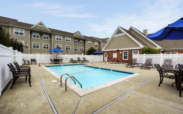 Residence Inn Boston Foxborough