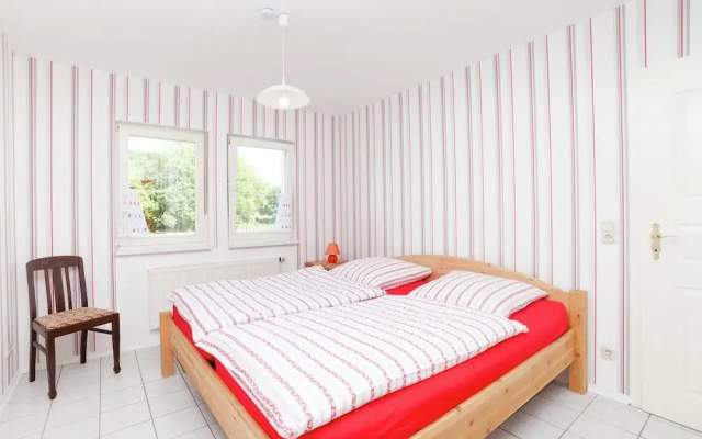 Ferienwohnung in Densberg mit Terrasse