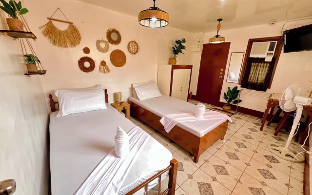 Maliag Room for Rent