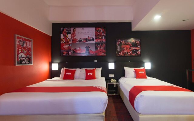 OYO Capital O 89357 Unicorn Hotel